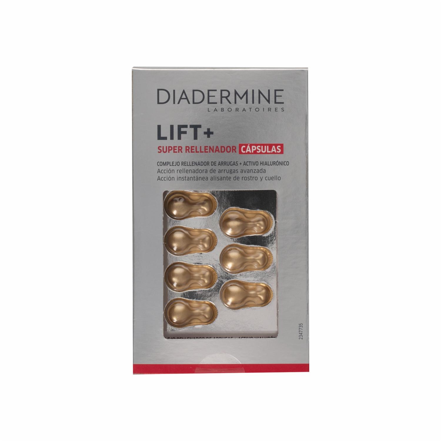Cápsulas De Colageno Flash Effect DIADERMINE 50 Ml