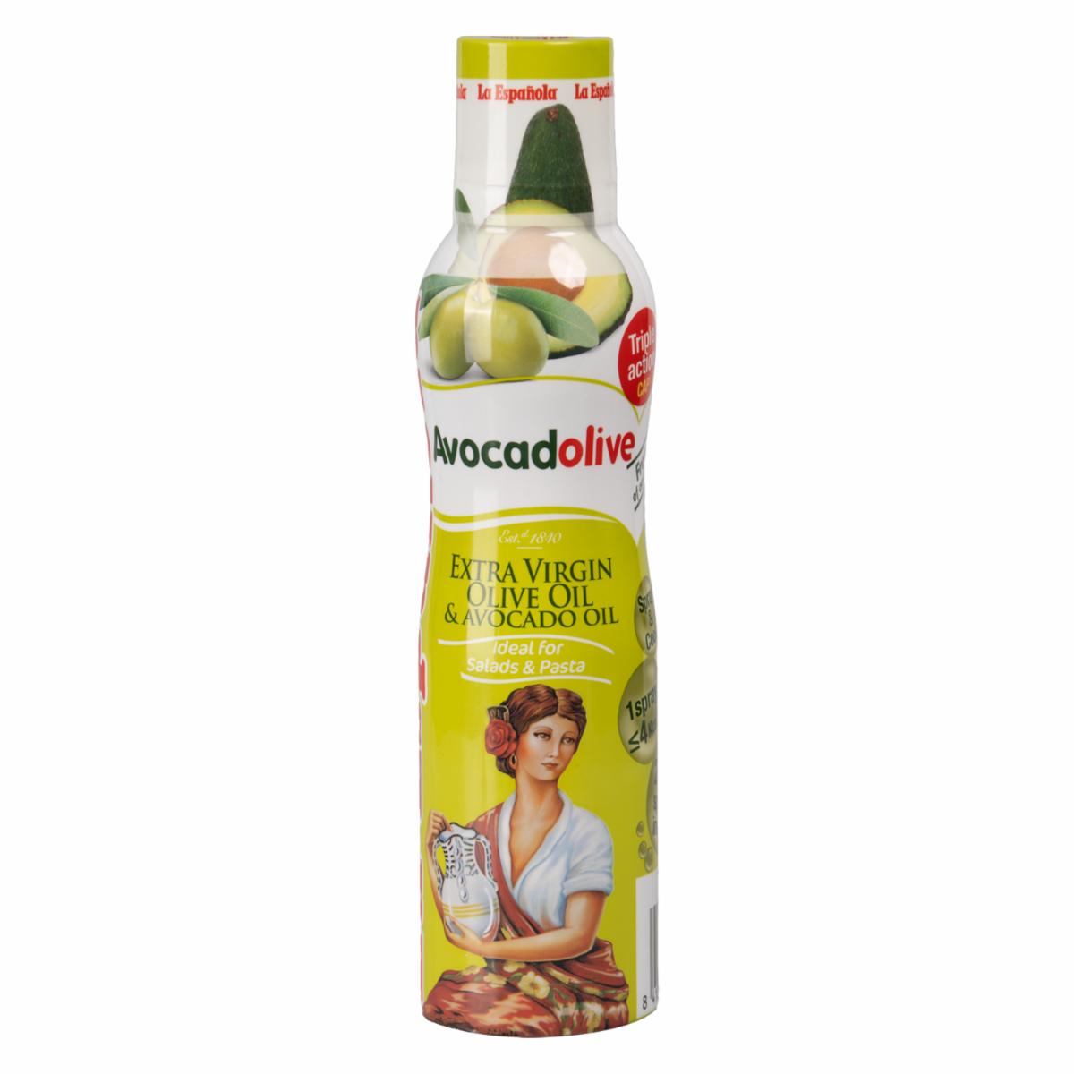 Aceite De Oliva Y Aguacate LA ESPAÑOLA 200 ml