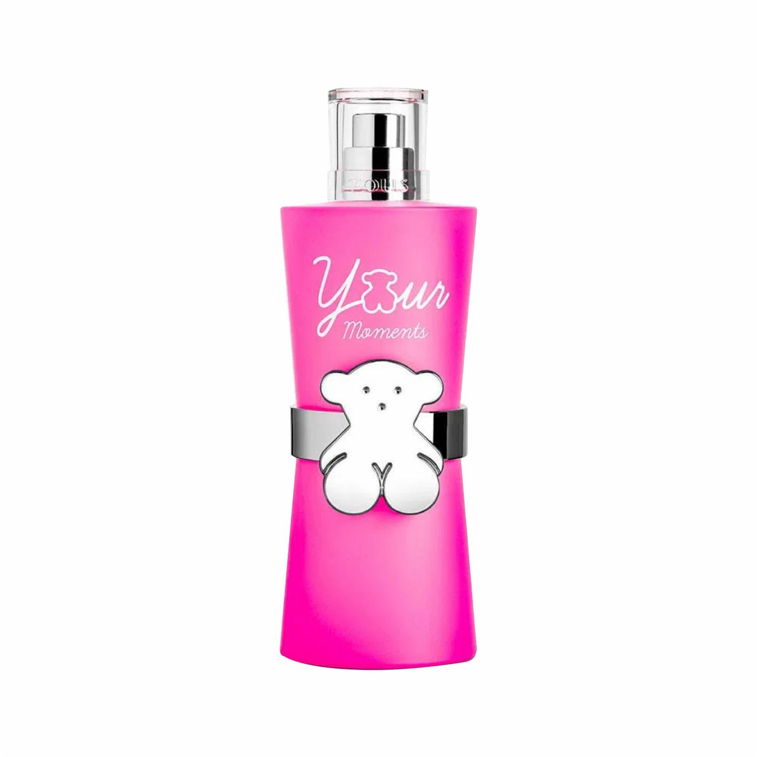 Fragancia Para Dama Your Moment TOUS EDT 90 Ml