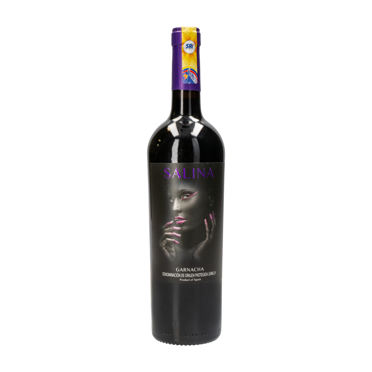 Vino Tinto Garnacha SALINA 750 Ml