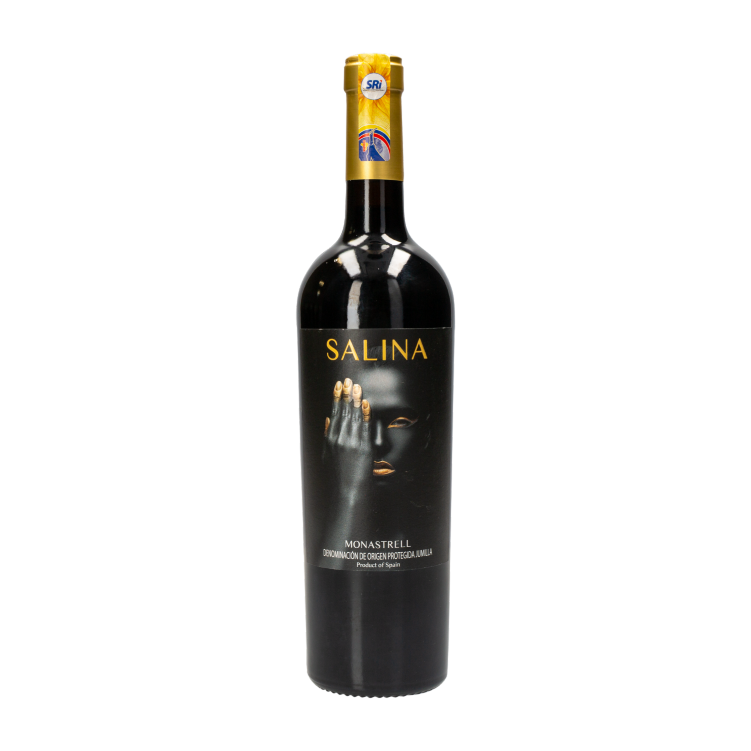 Vino Tinto Monastrell SALINA 750 Ml