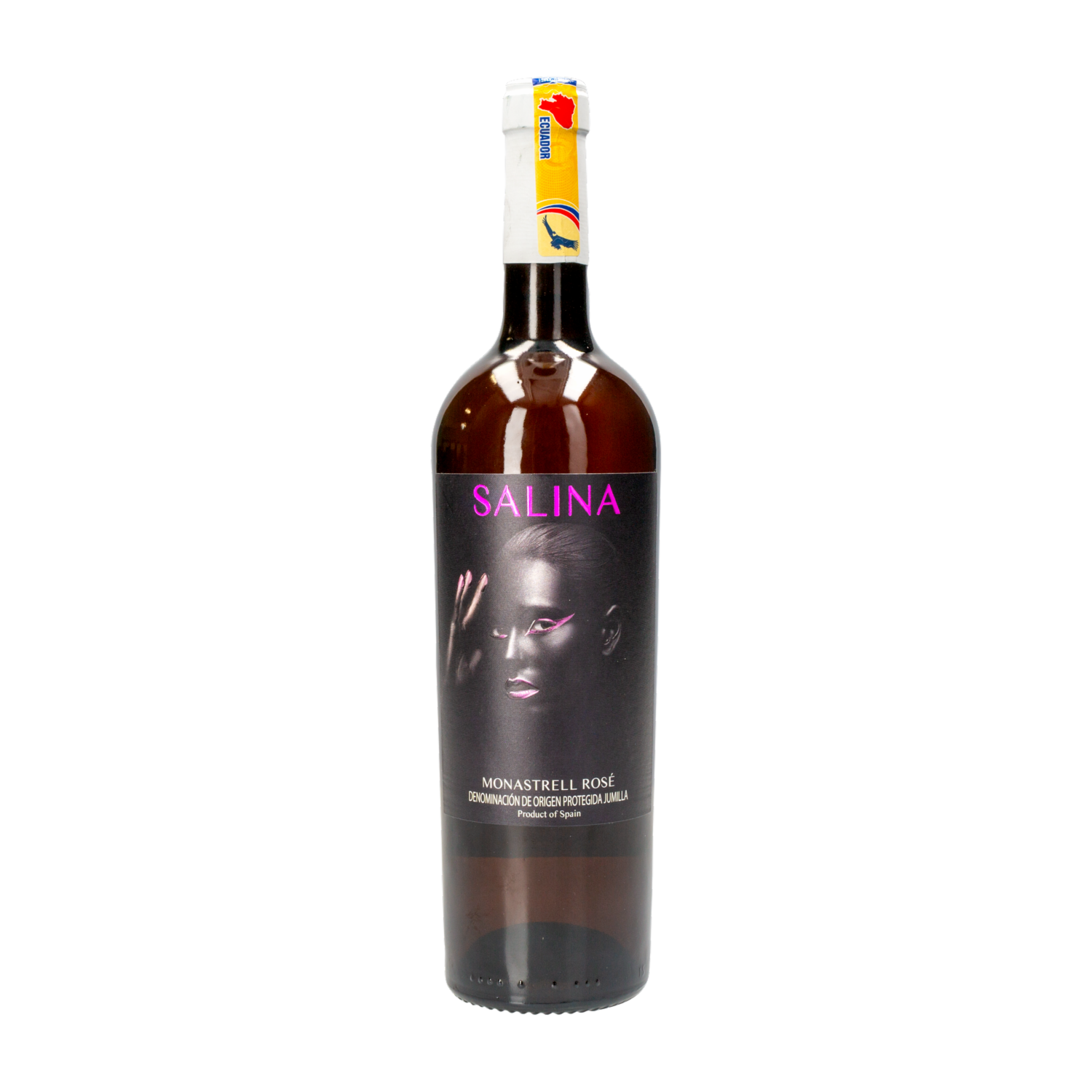 Vino Rose Monastrell SALINA 750 Ml