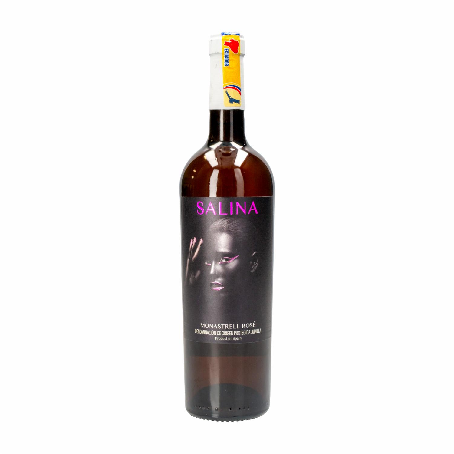 Vino Rose Monastrell Salina 750 Ml