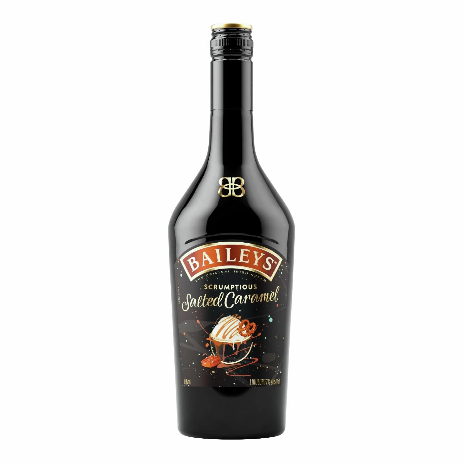 Crema De Licor Salted Caramel Baileys 750 Ml