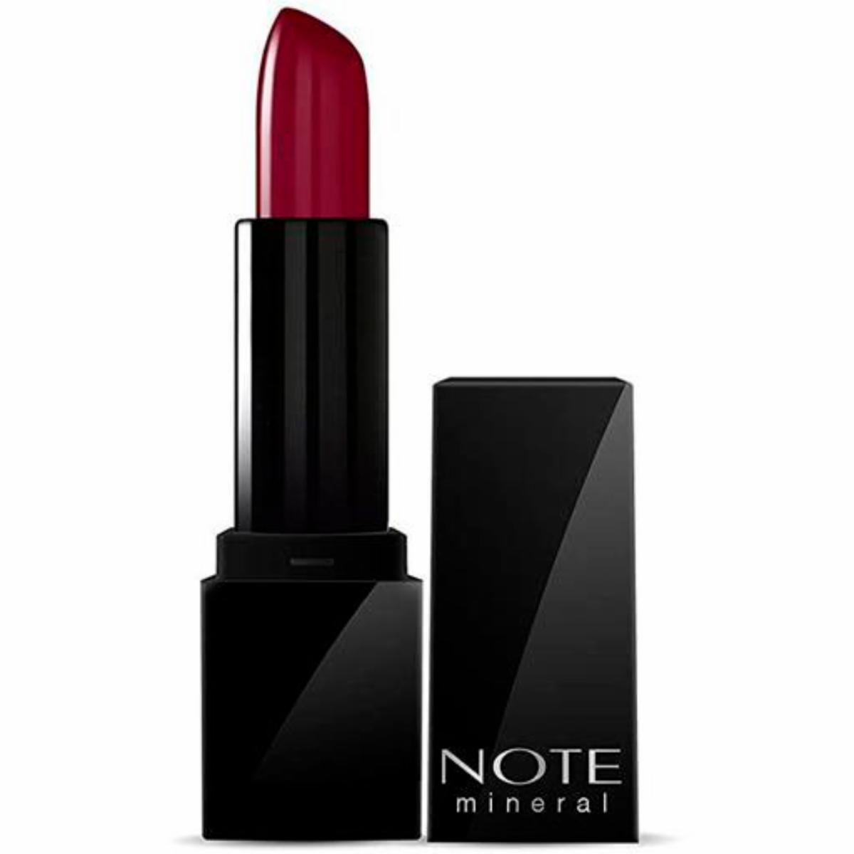 Lápiz Labial Semi Matte 6 NOTE Unidad