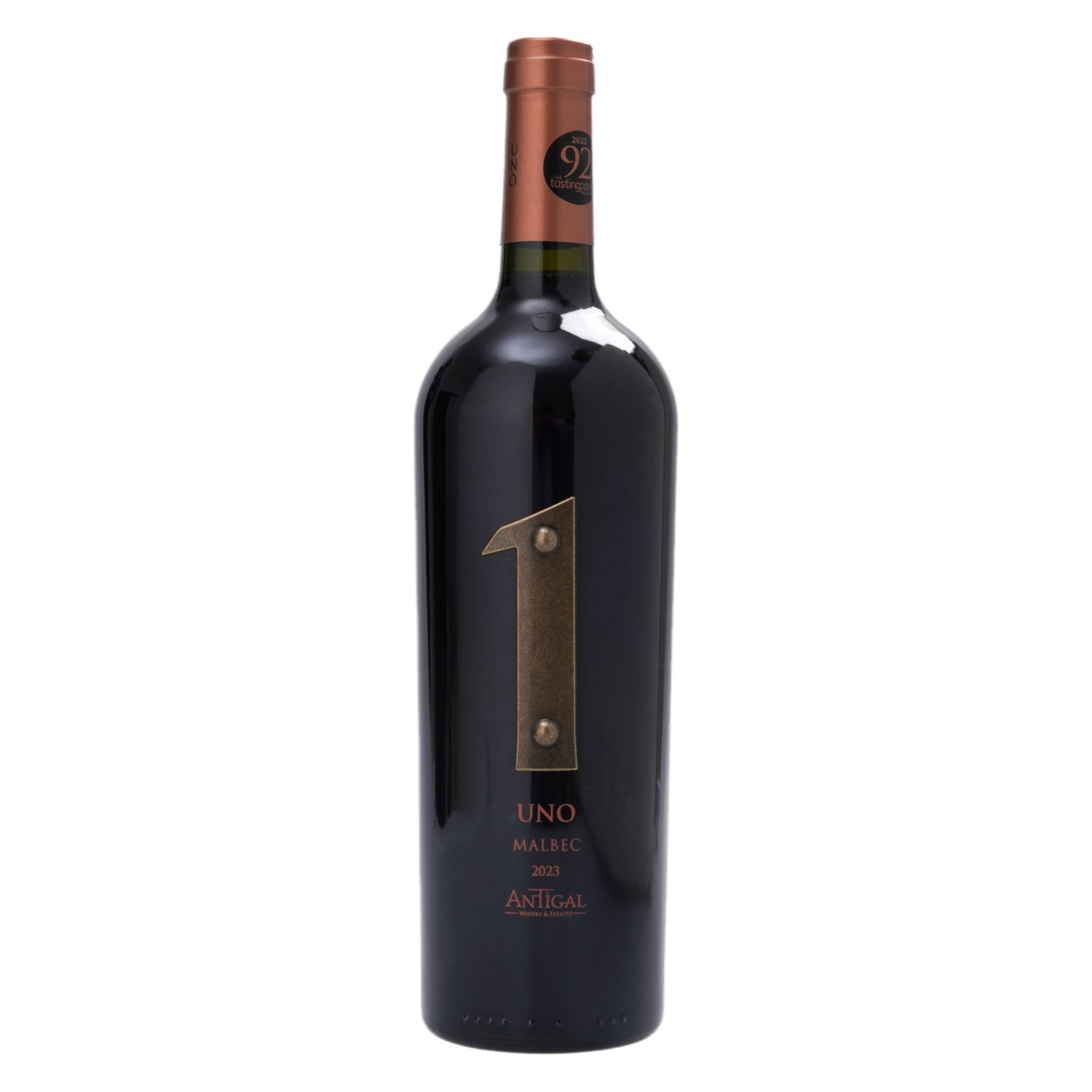 Vino Tinto Malbec UNO 750 ml