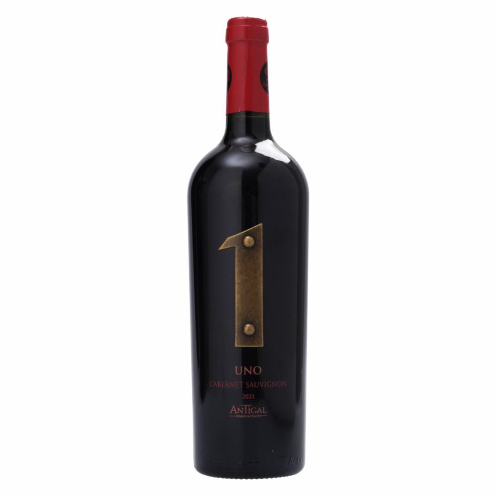 Vino Tinto Cabernet Sauvignon Uno 750 Ml