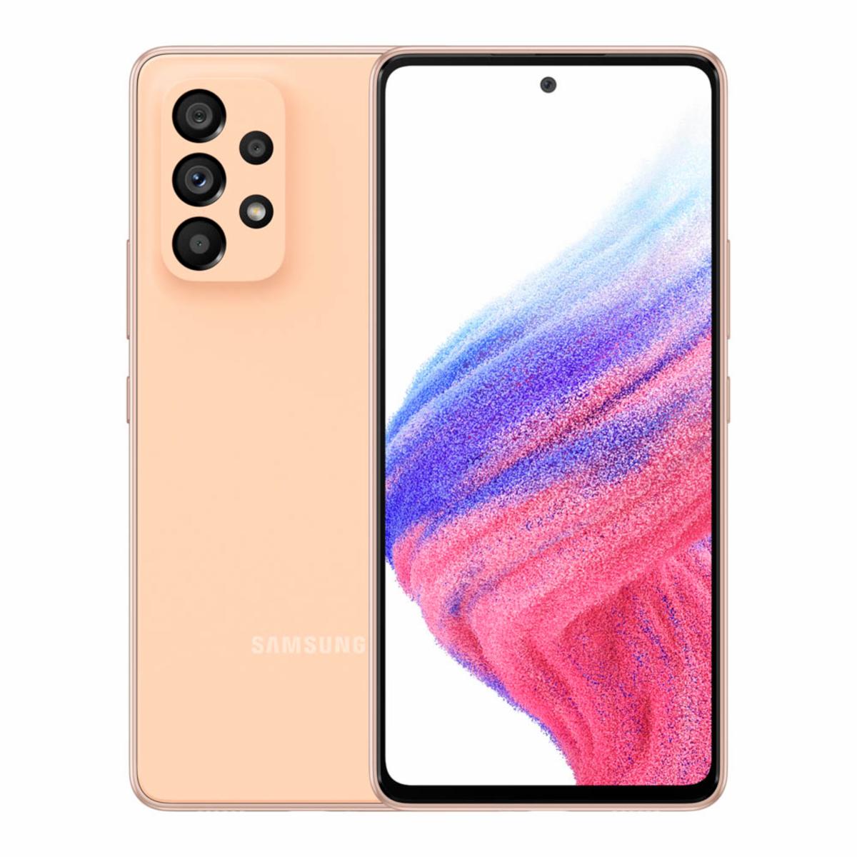 Teléfono Celular A53 5G SAMSUNG 6 Gb + 128 Gb