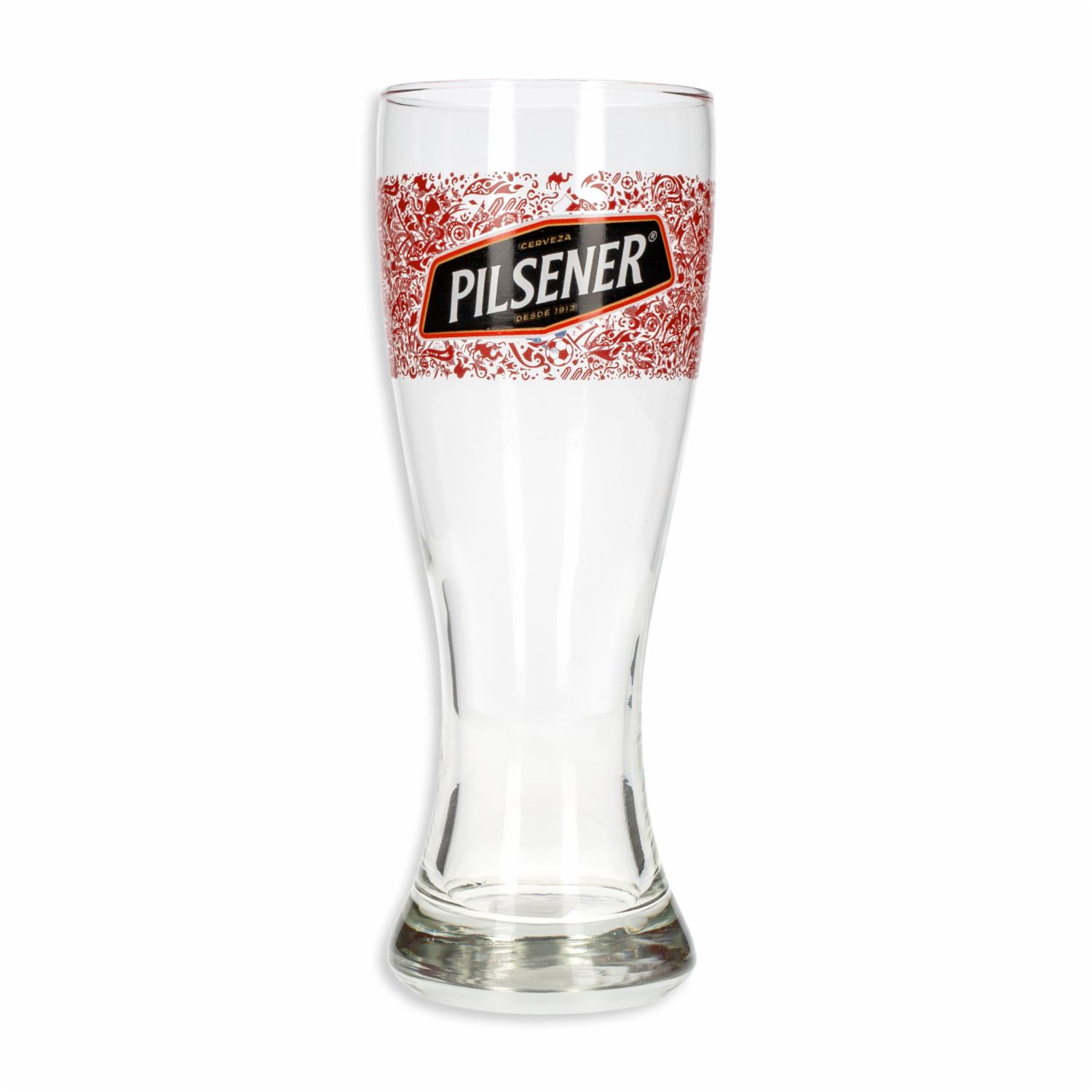 Vaso Promocional Pilsener Unidad