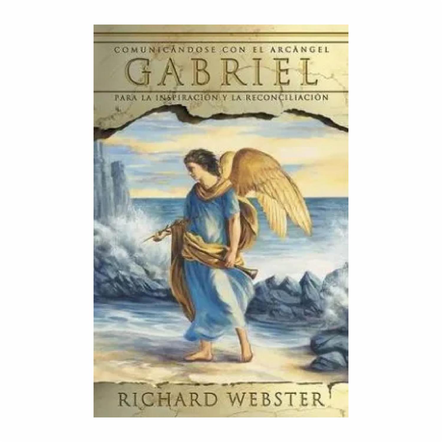 Libro Gabriel Para La Inspiración MR.BOOKS Unidad