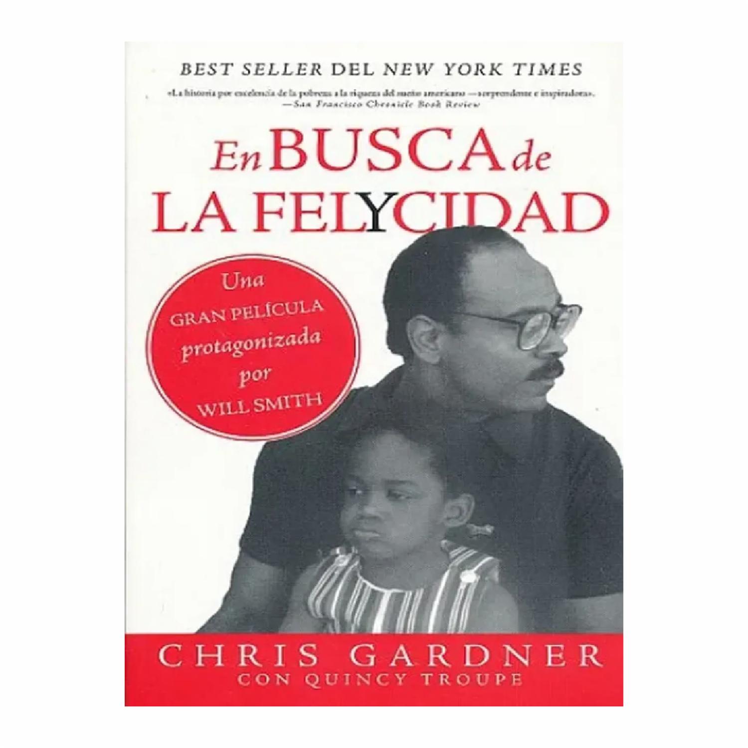 Libro En Busca De La Felicidad HARPER COLLINS Rustica