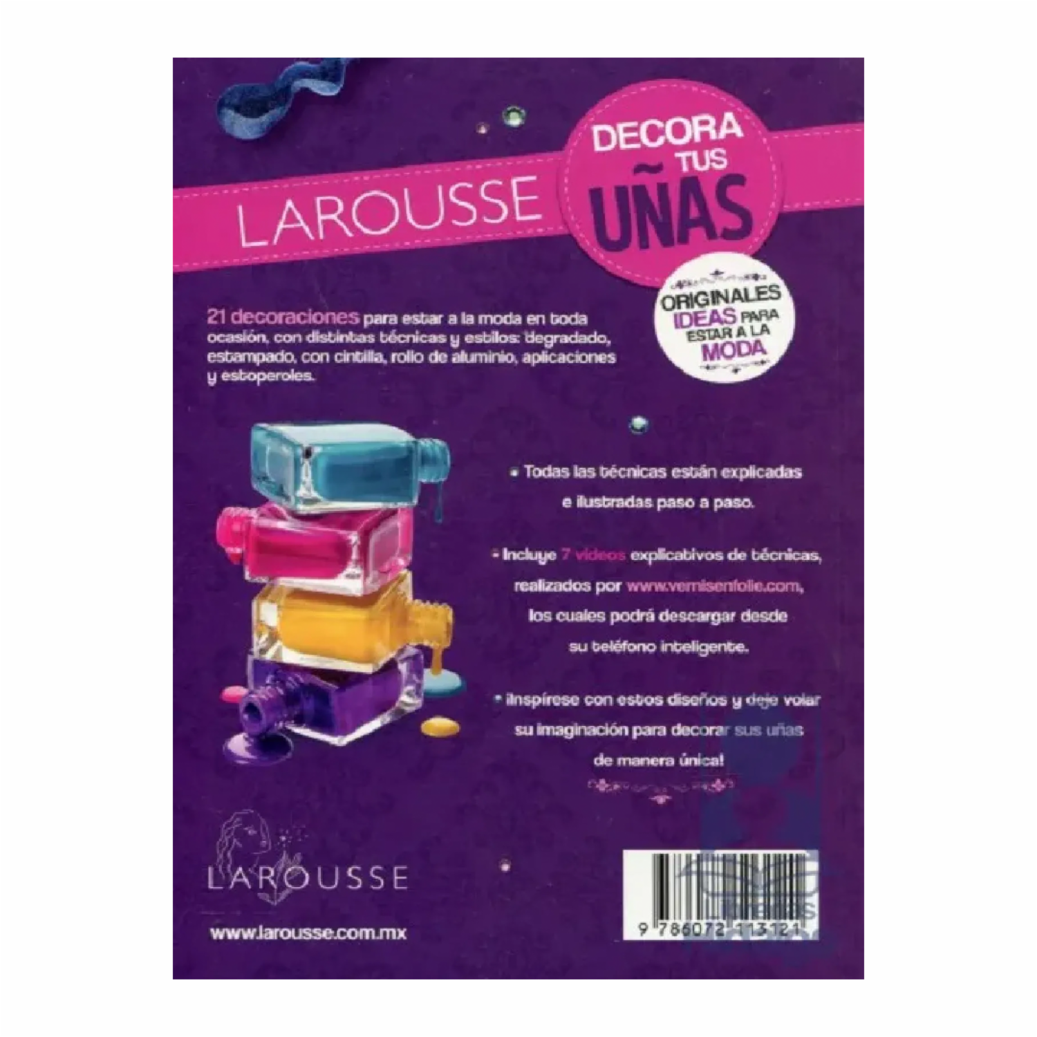 Libro Arte En Unas LAROUSSE 63 Páginas