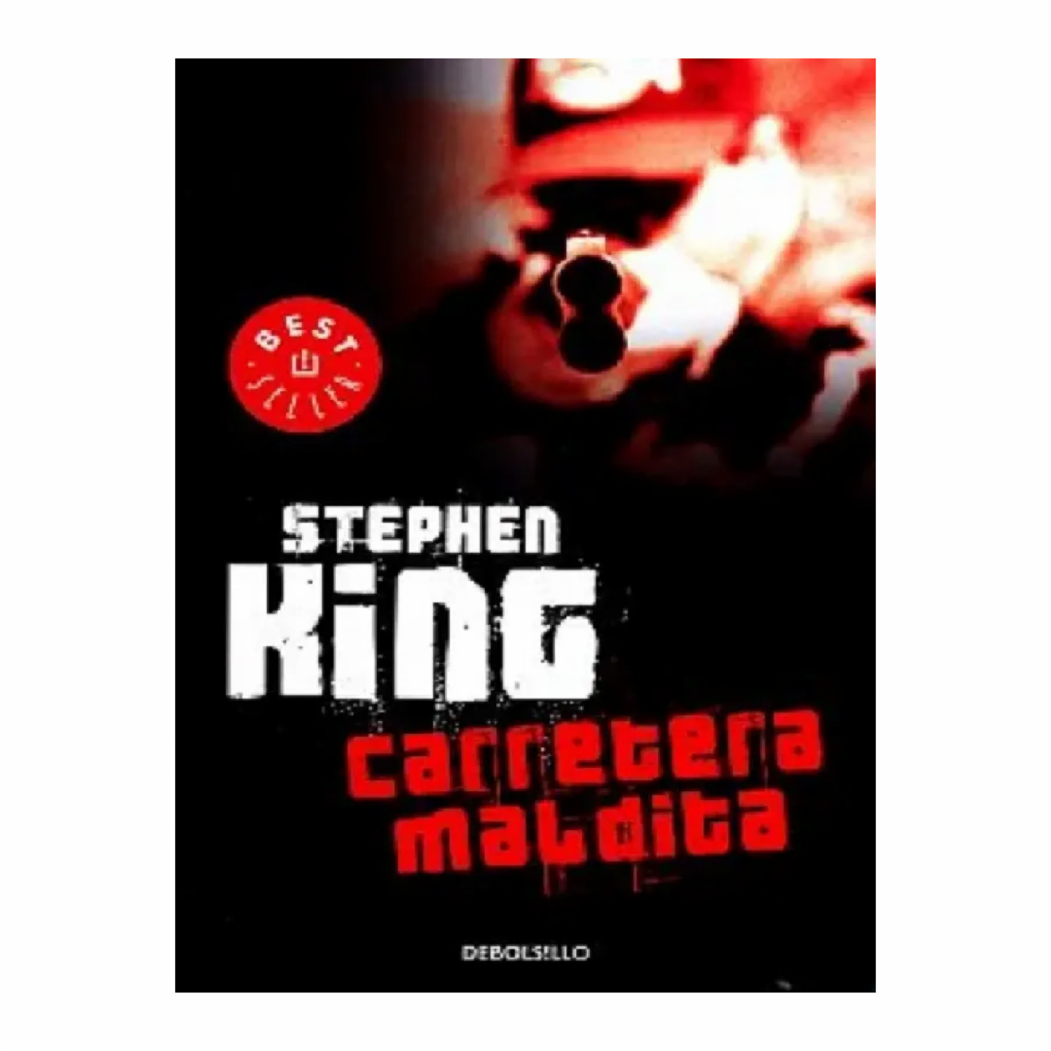 Libro Carretera Maldita DEBOLSILLO 362 páginas
