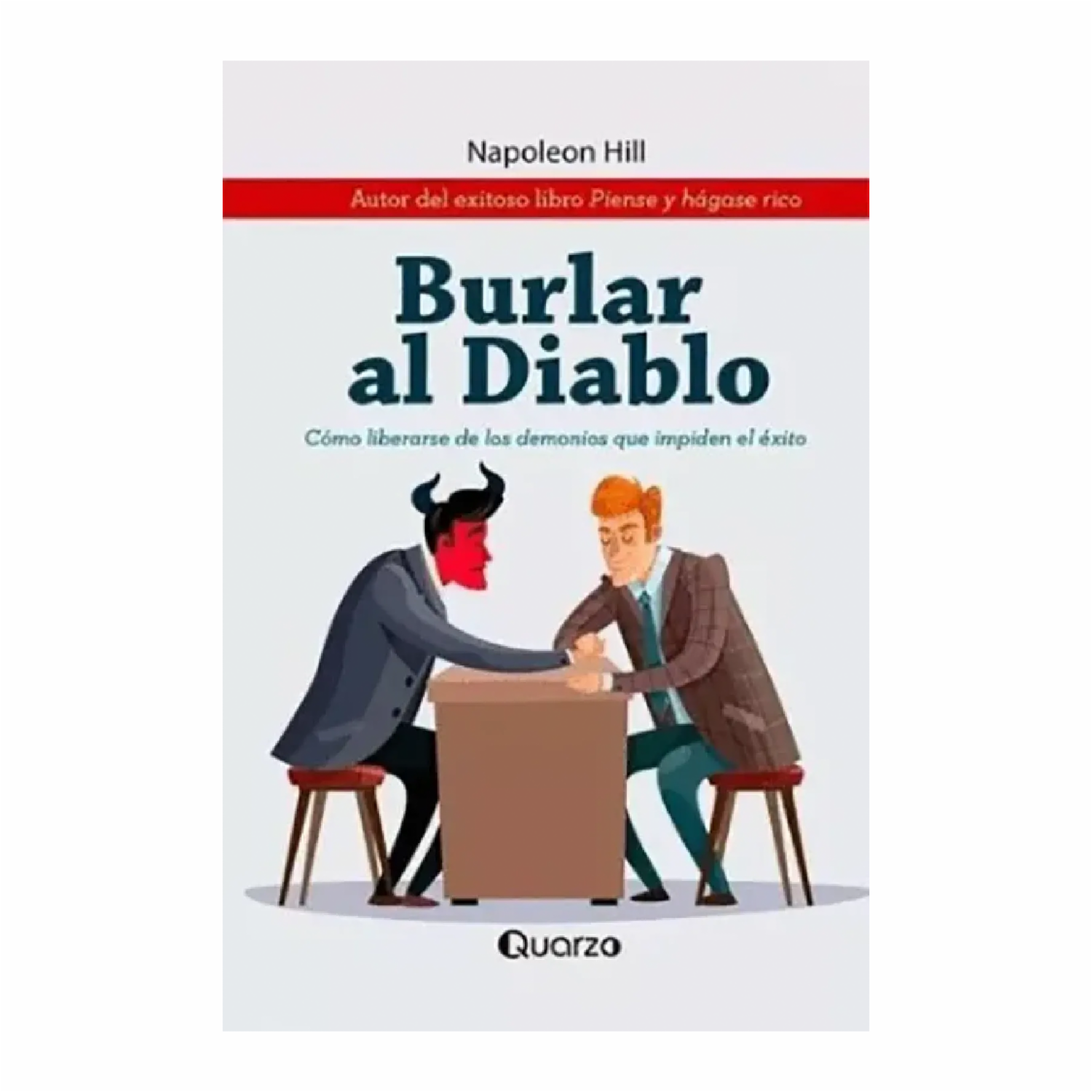 Libro Burlar Al Diablo QUARZO 208 Páginas