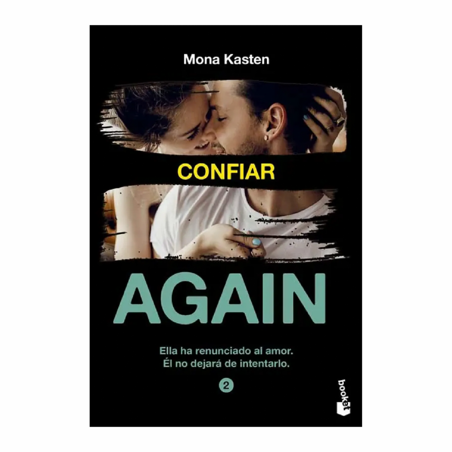 Libro Serie Again Confiar BOOKET 460 Páginas