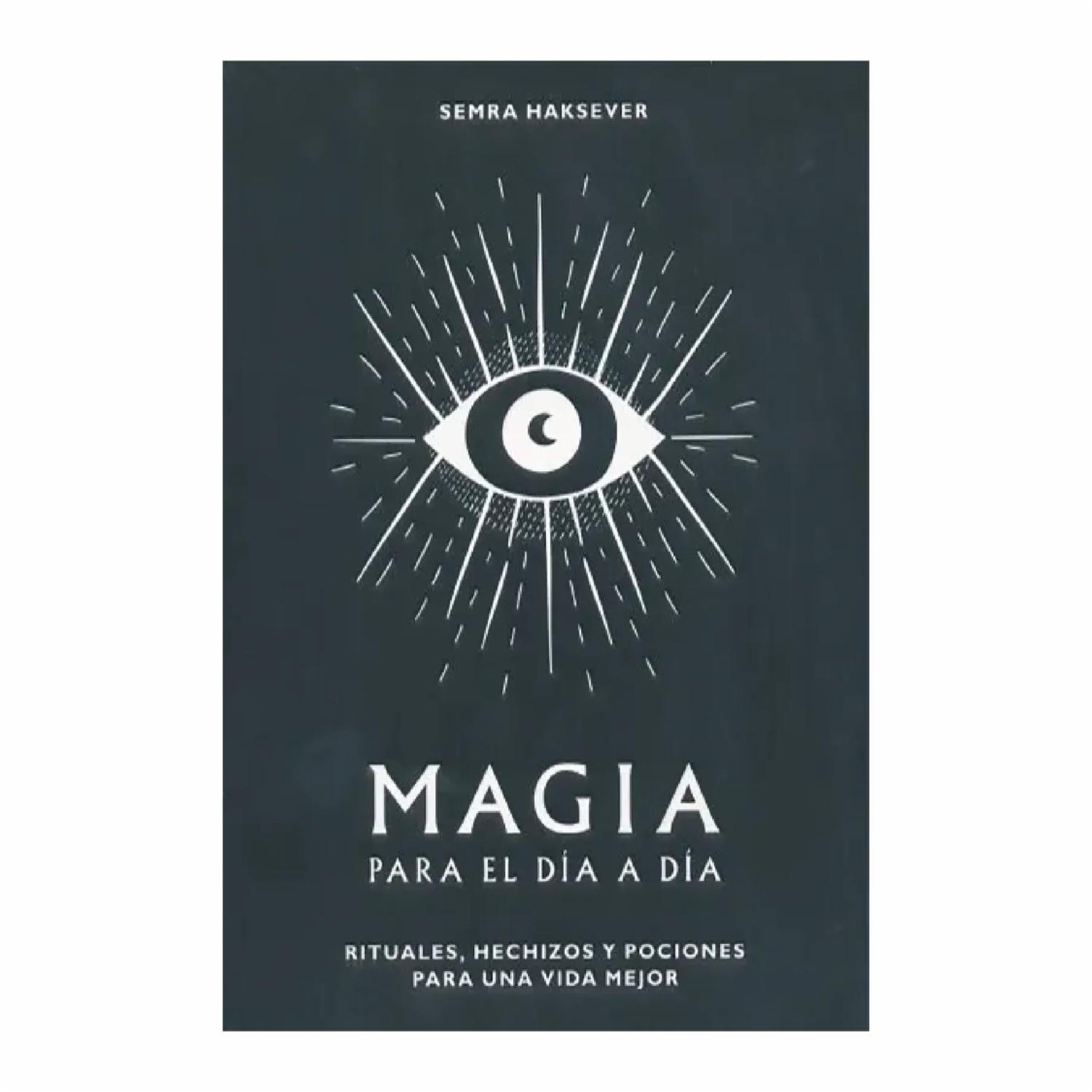 Magia Para El Dia A Dia Semra Haksever 5 TINTAS 159 Páginas