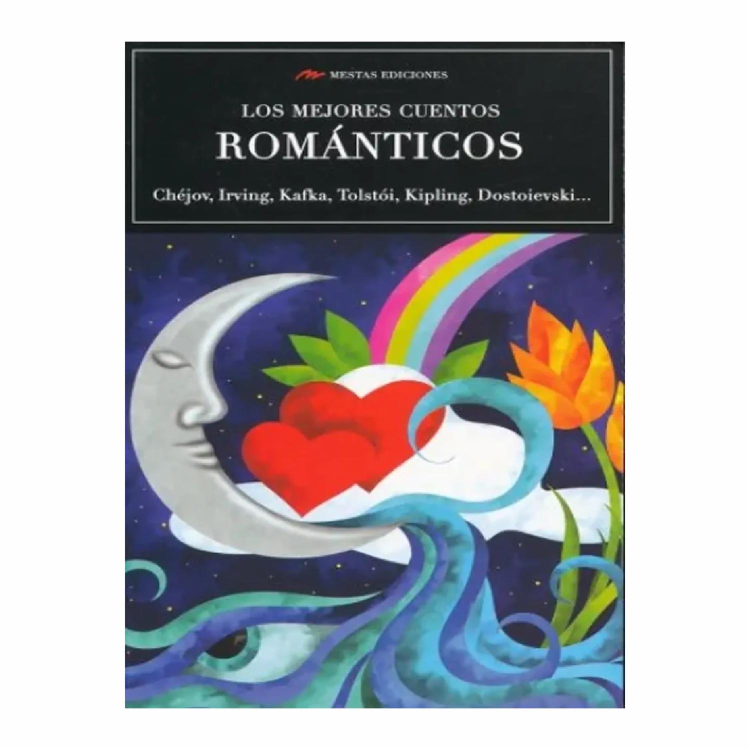 Los Mejores Cuentos Románticos Mary Wollstonecraft Shelley MESTAS 416 Páginas