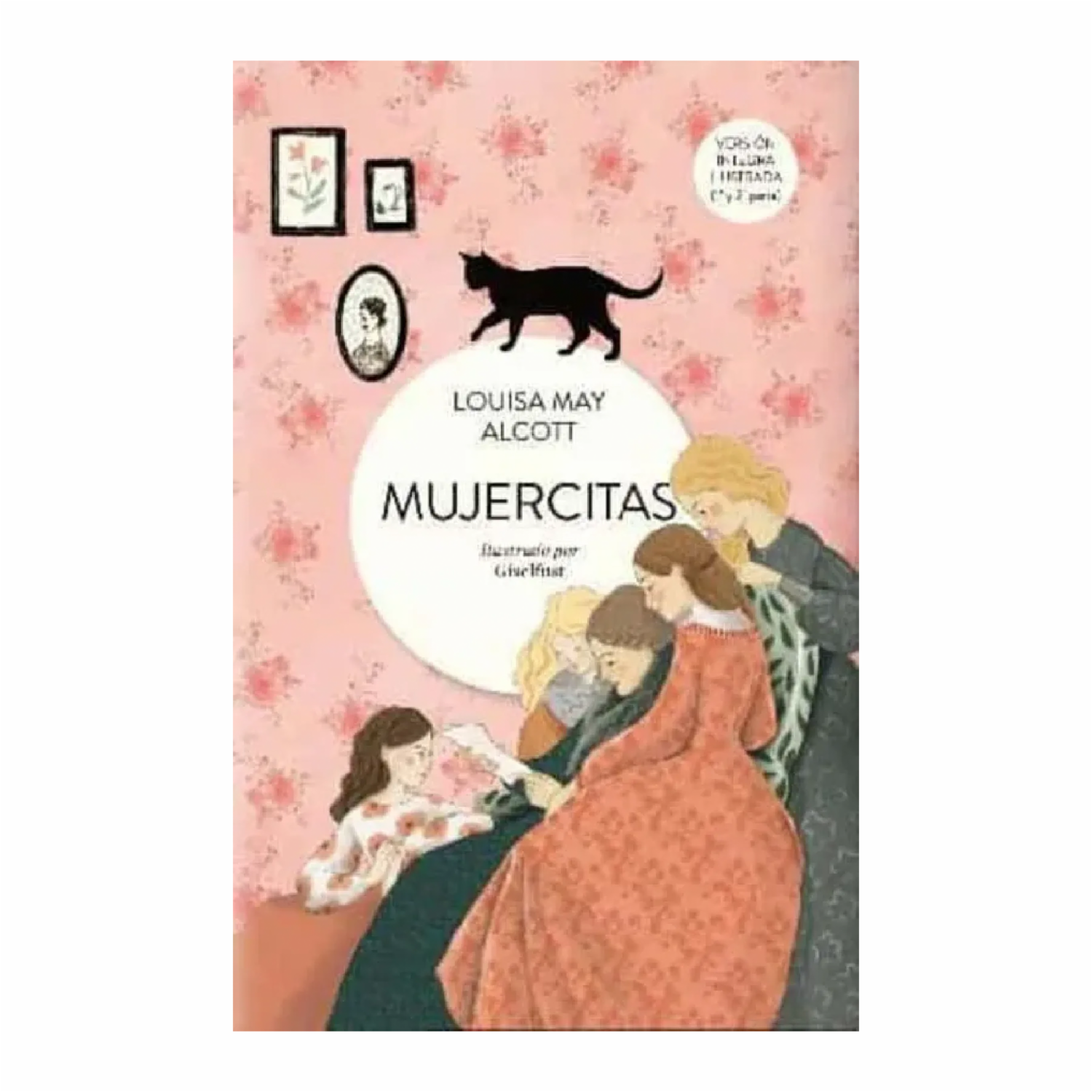 Libro Mujercitas (Pocket) EDIMAT 570 Páginas