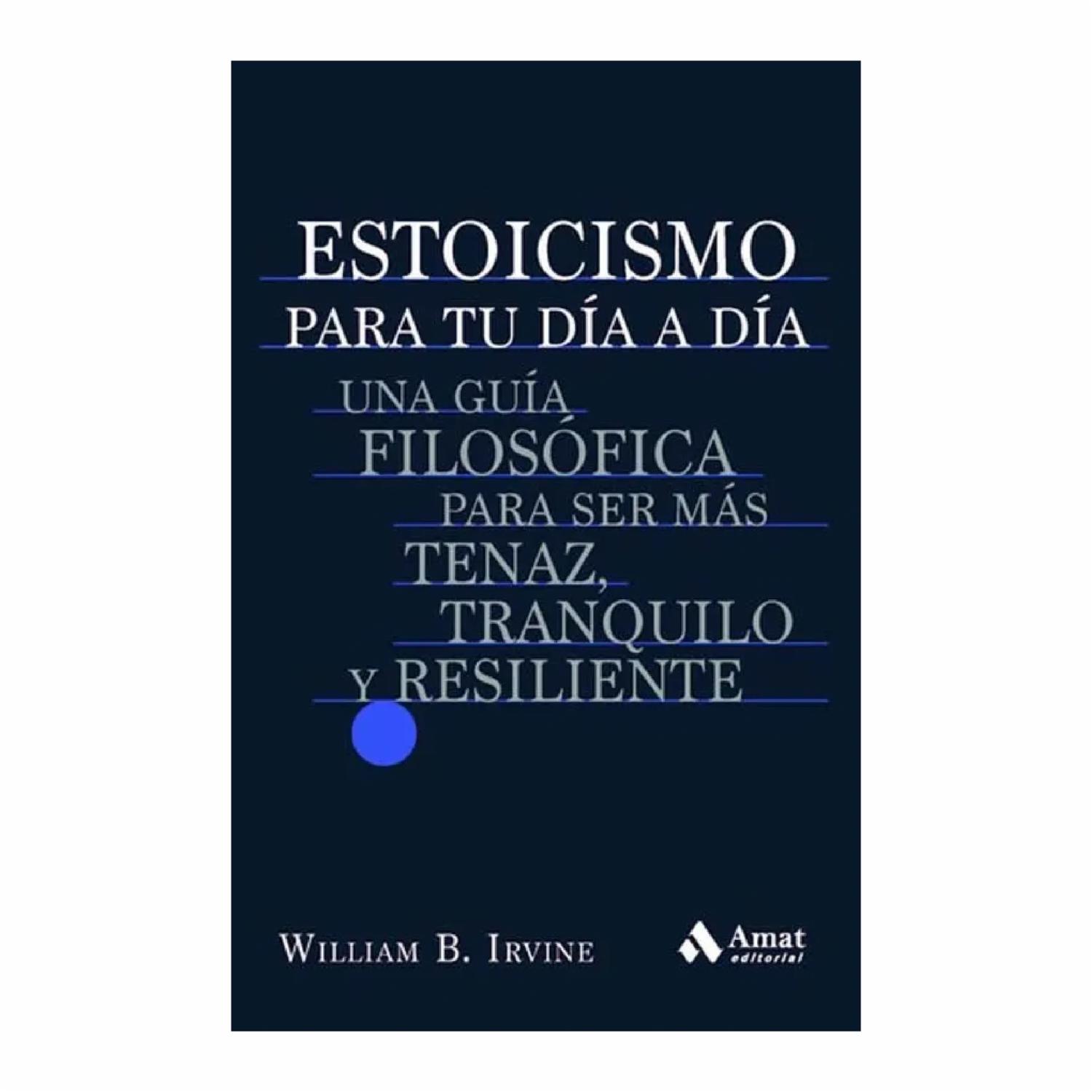 Libro Estoicismo Para Tu Dia A Dia EDITORIAL ALMA 170 Páginas