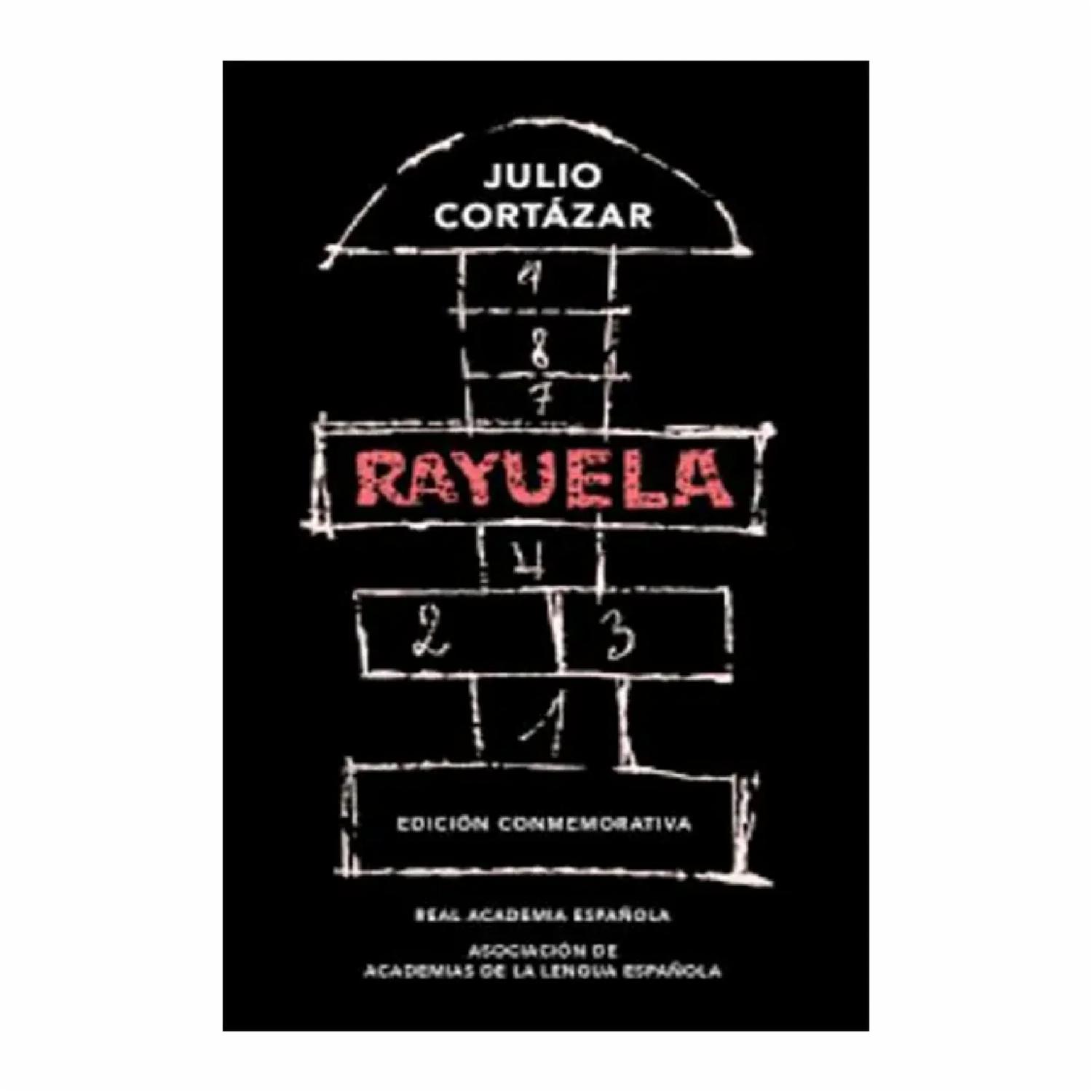 Libro Rayuela Edición Conmemorativa ALFAGUARA 1120 Páginas