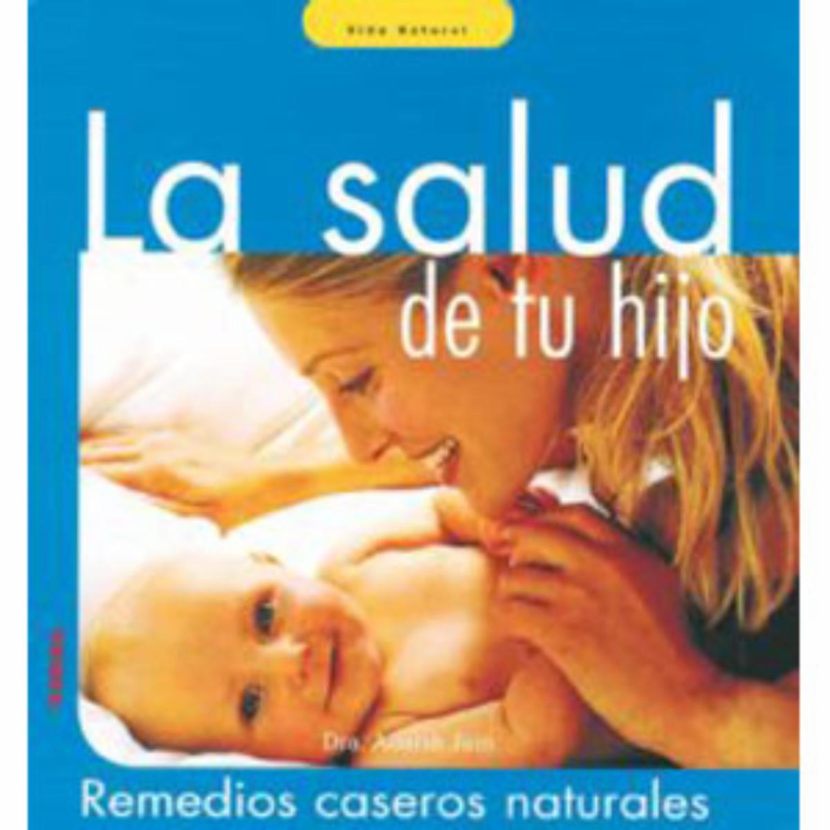 Libro La Salud De Tu Hijo MR.BOOKS 128 Páginas