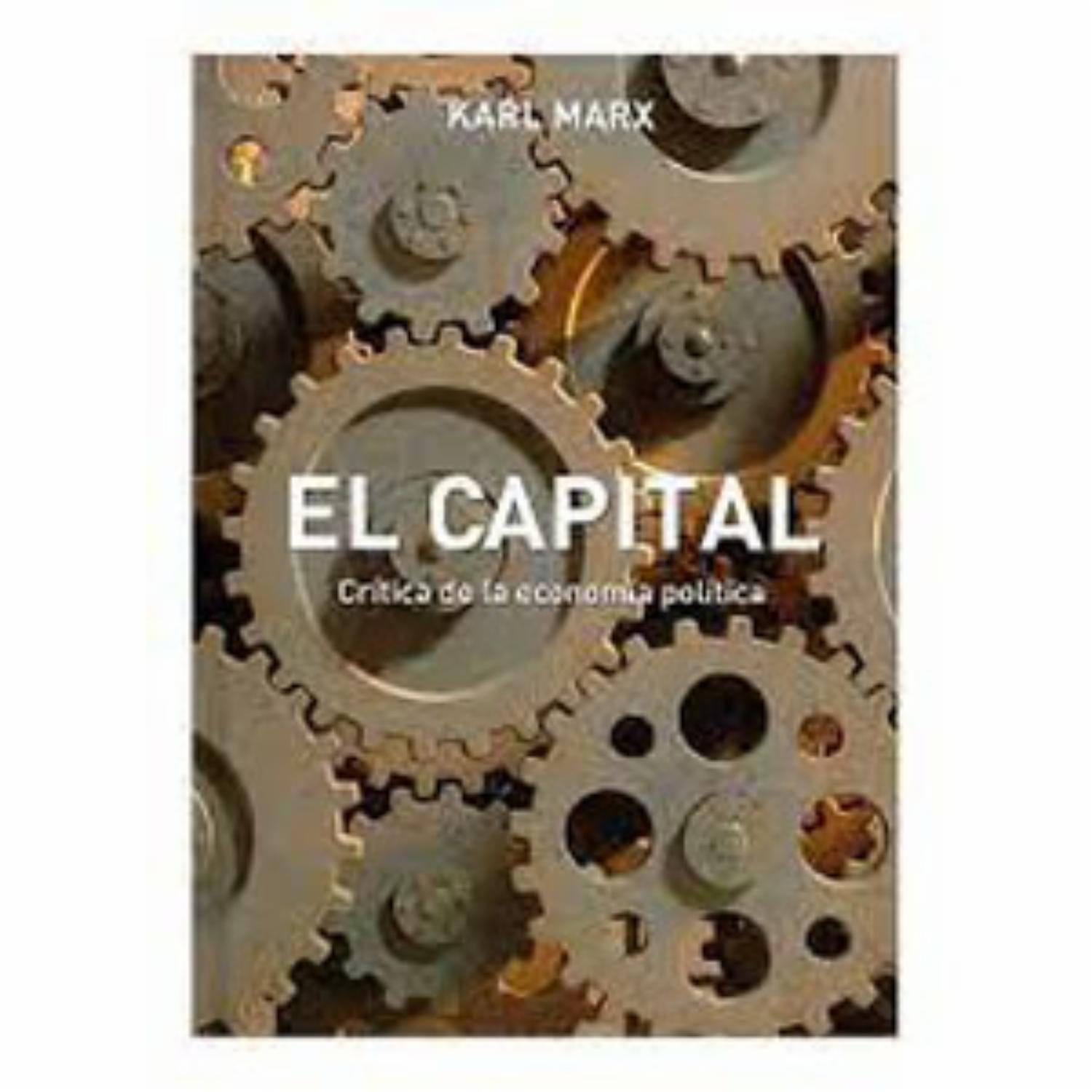 El Capital Karl Marx IBERLIBRO 240 Páginas