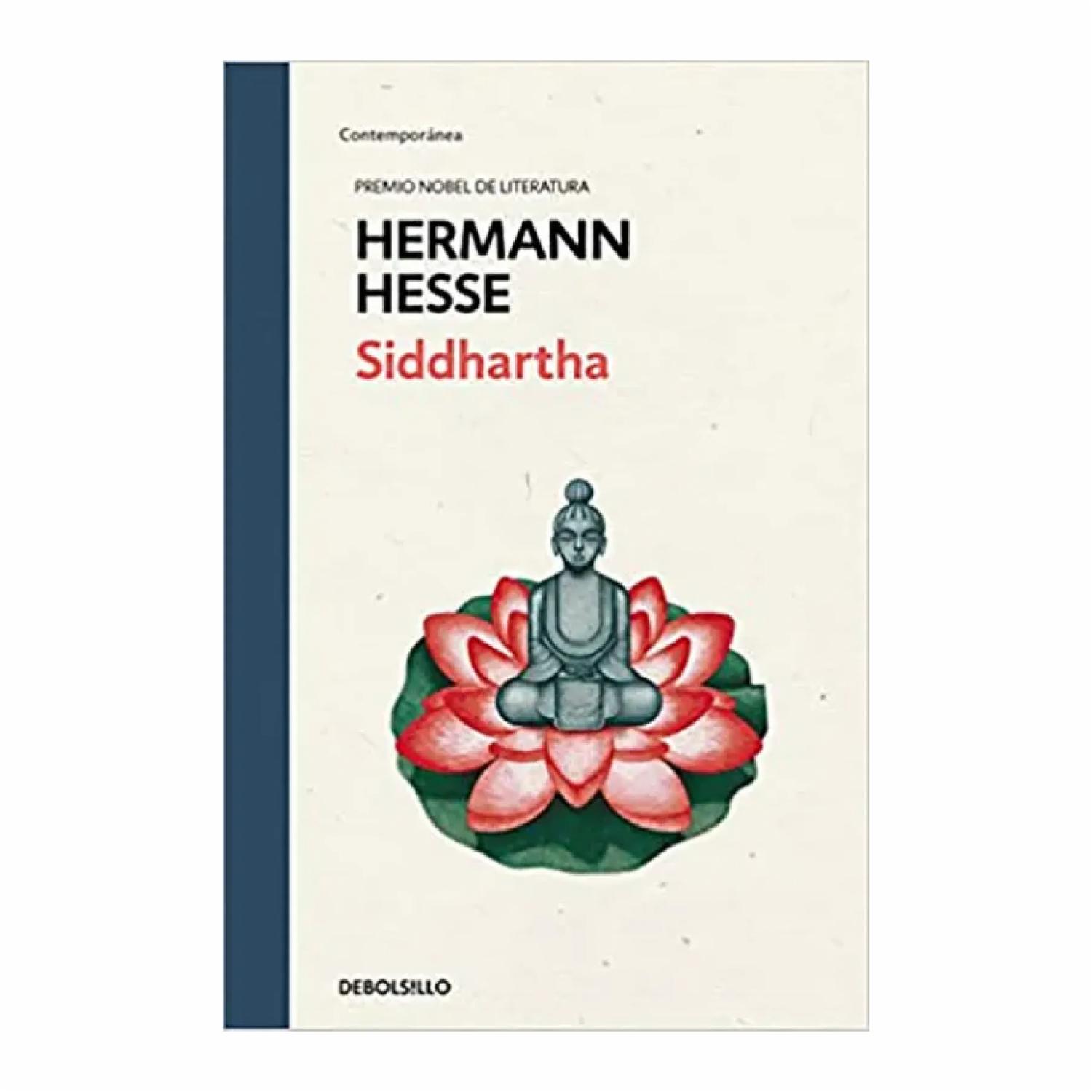 Libro Siddhartha Ediciones De Lujo DEBOLSILLO 210 páginas