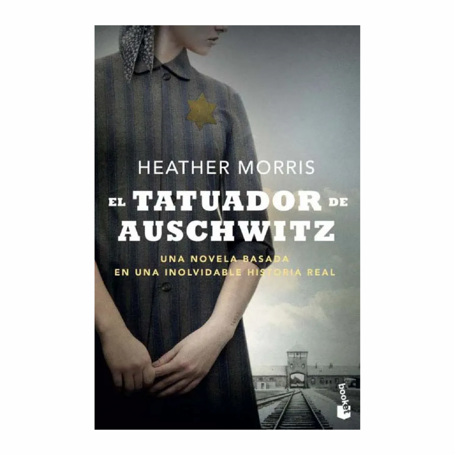 Libro El Tatuador De Auschwitz ESPASA 313 Páginas