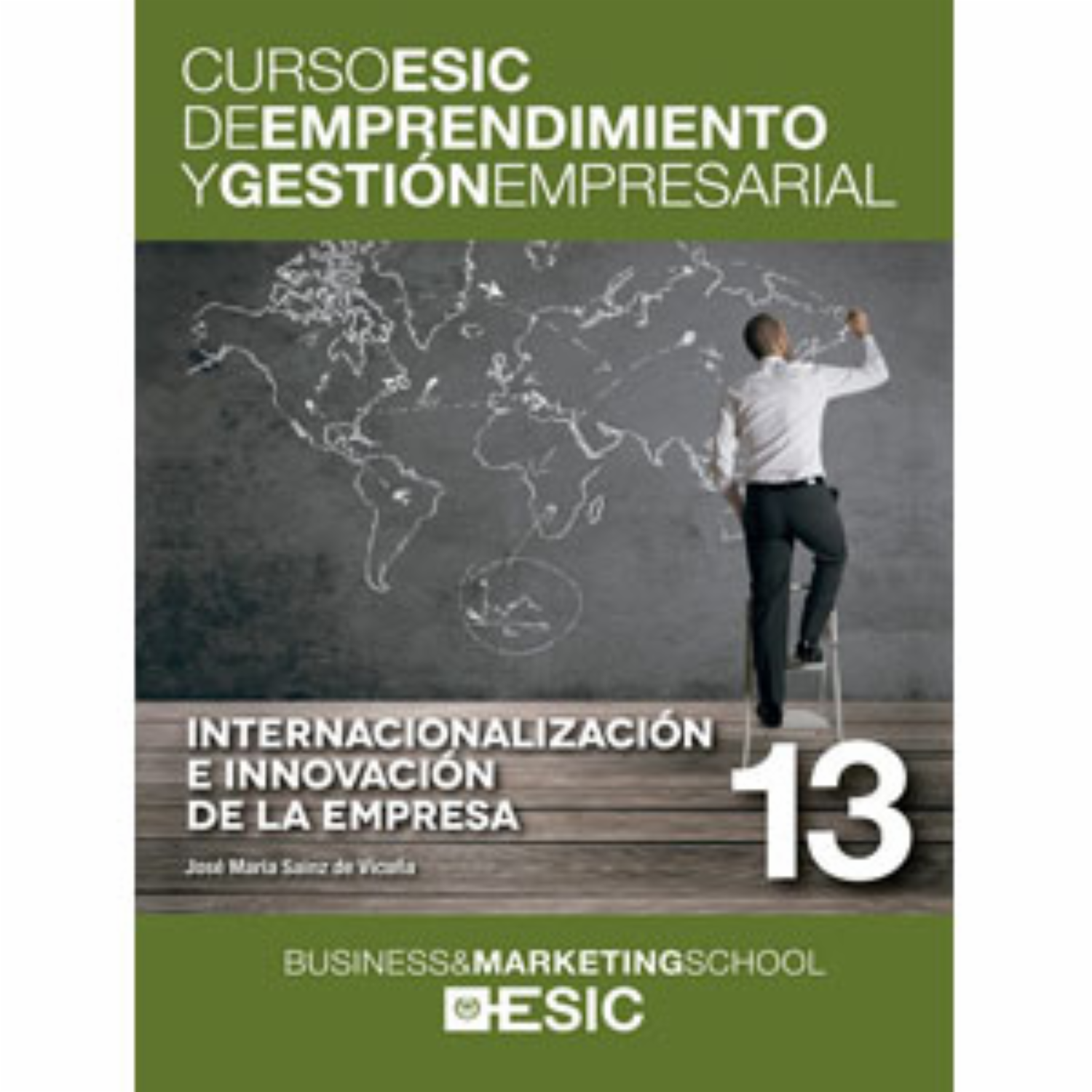 Libro Internacionalización E Innovación De La Empresa ESIC 118 Páginas