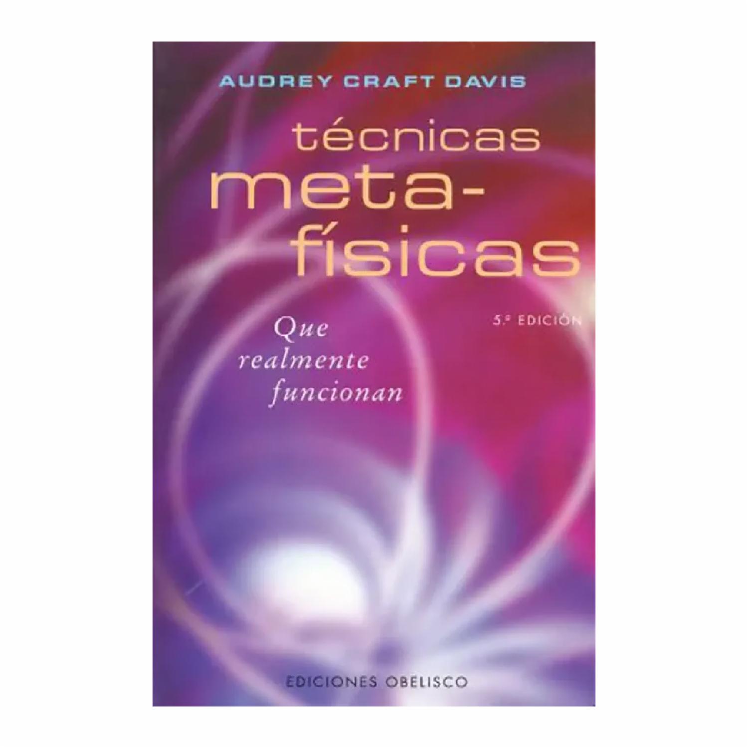 Tecnicas MetafÍsicas Audrey Craft Davis MR.BOOKS 128 Páginas