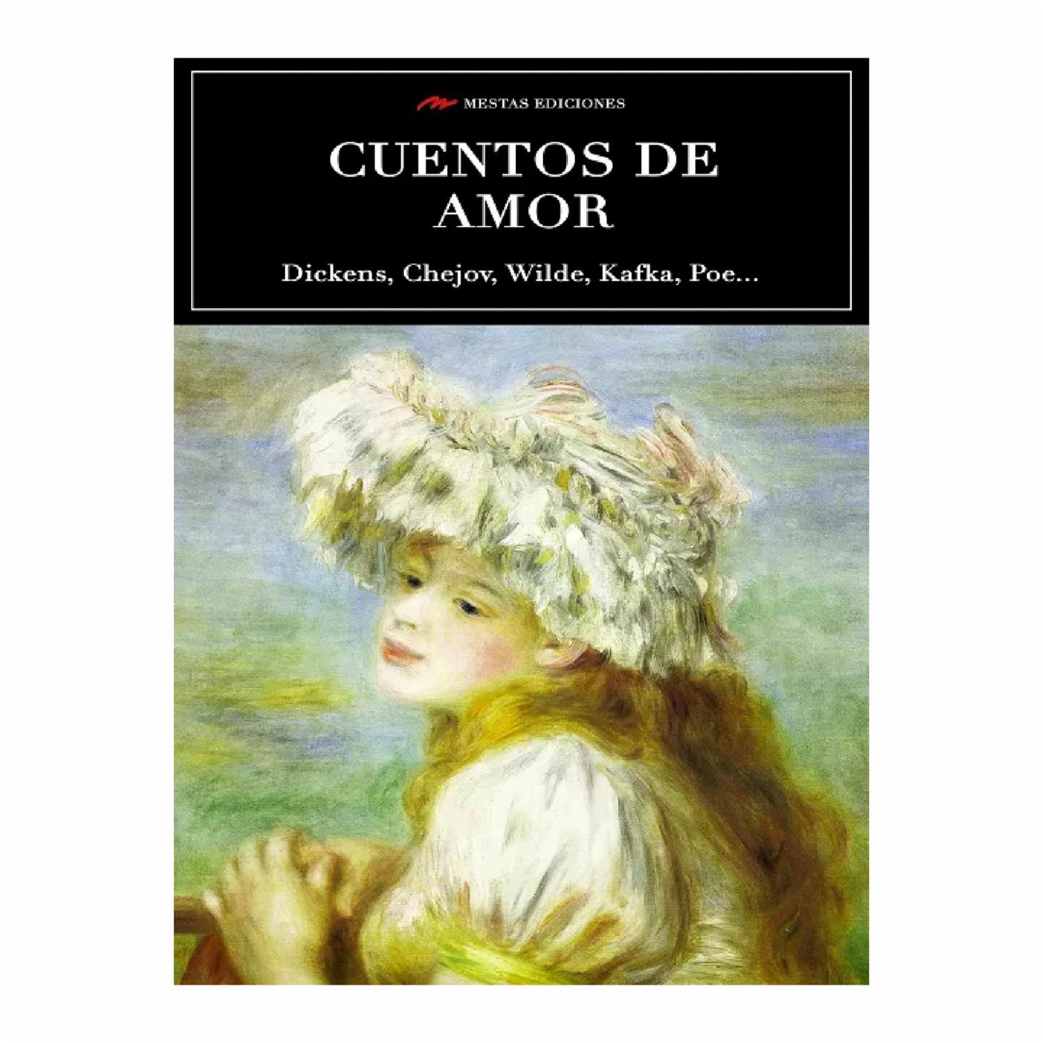 Libro Cuentos De Amor MESTAS 187 Páginas