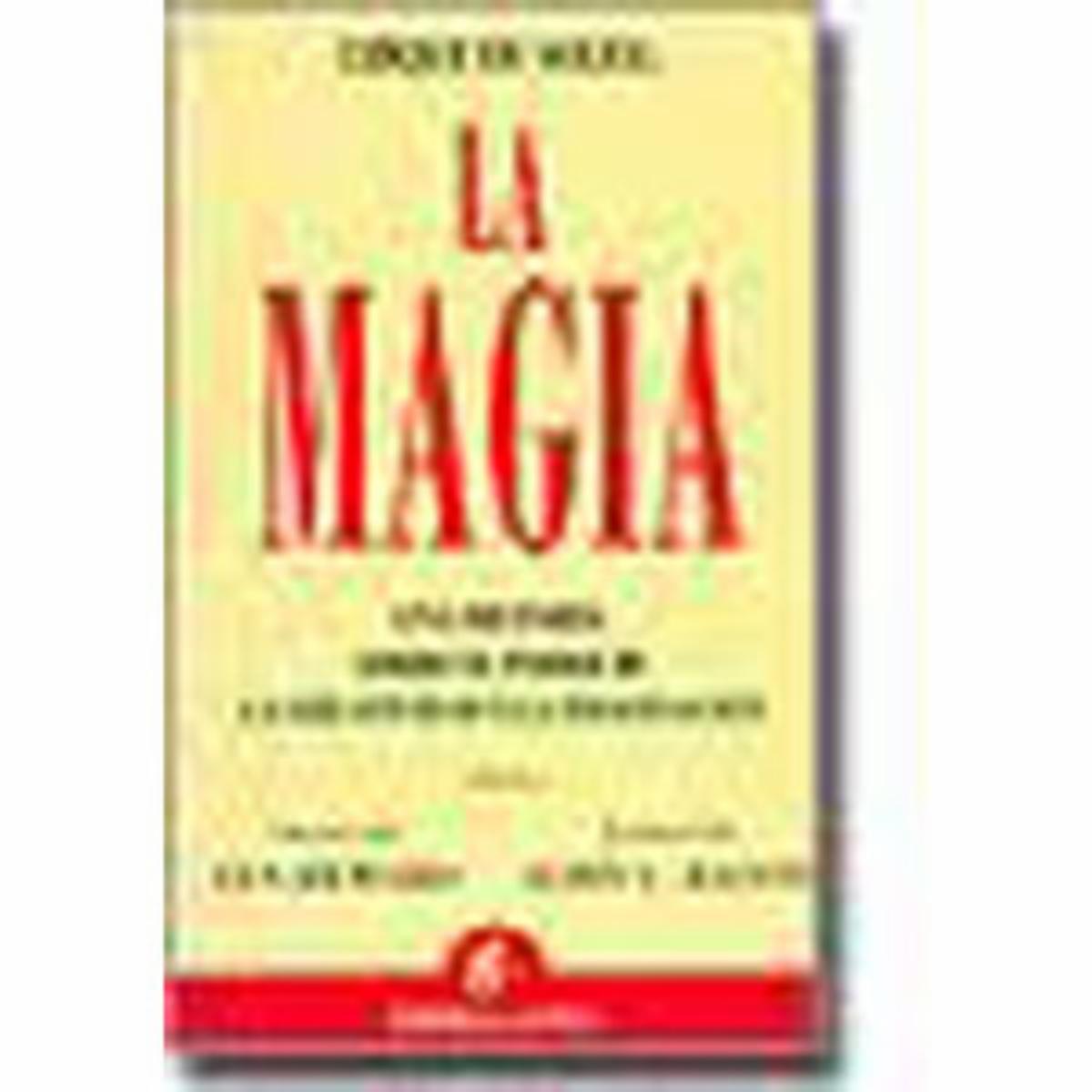 Libro La Magia MR.BOOKS 160 Páginas