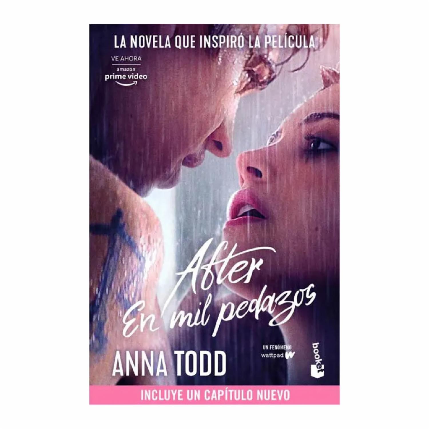 After En Mil Pedazos Todd Anna BOOKET 648 Páginas