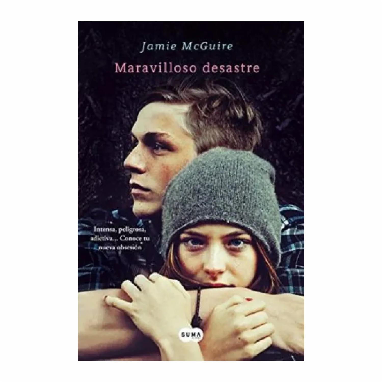 Libro Maravilloso Desastre RANDOM HOUSE 448 Páginas