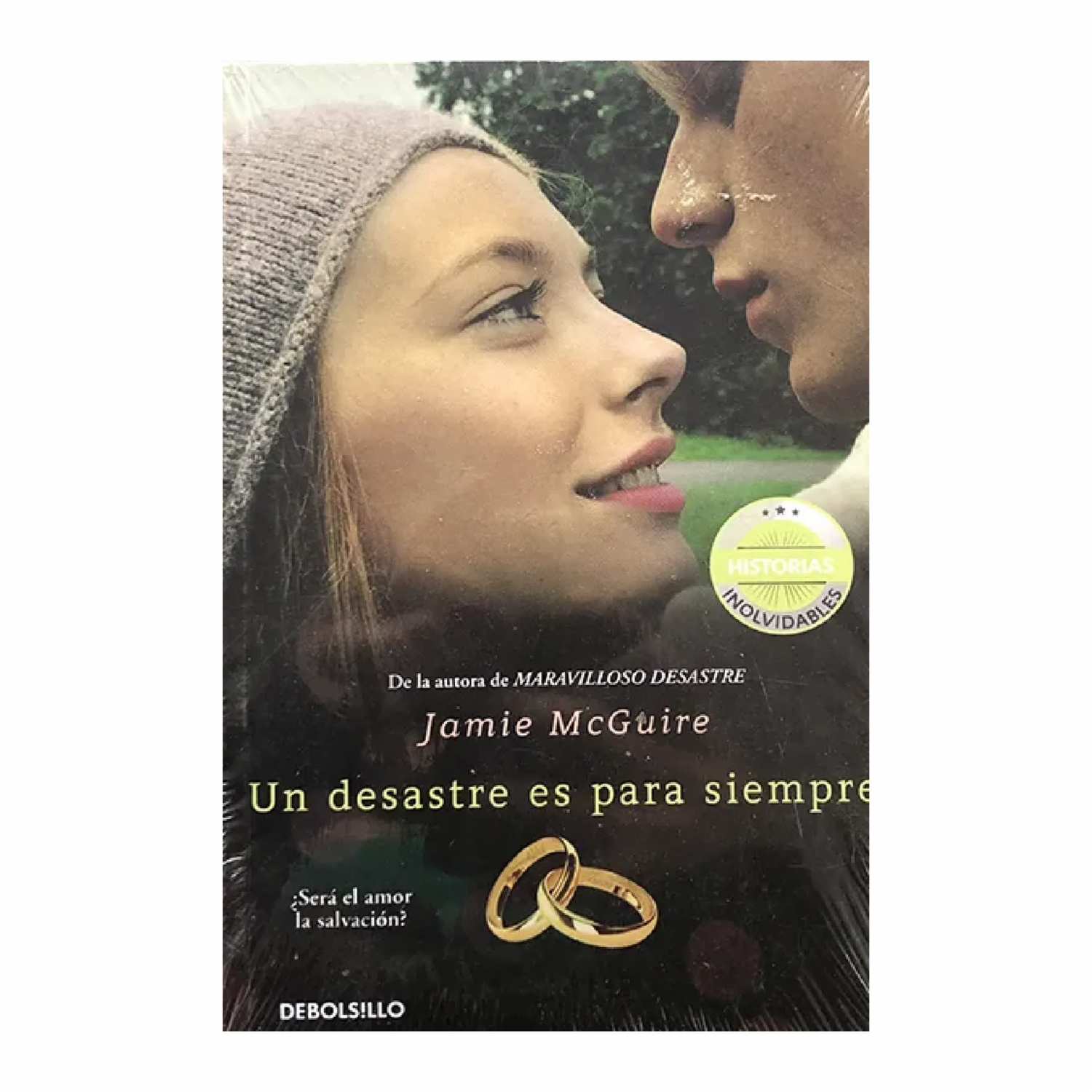 Libro Un Desastre Es Para Siempre RANDOM HOUSE Unidad