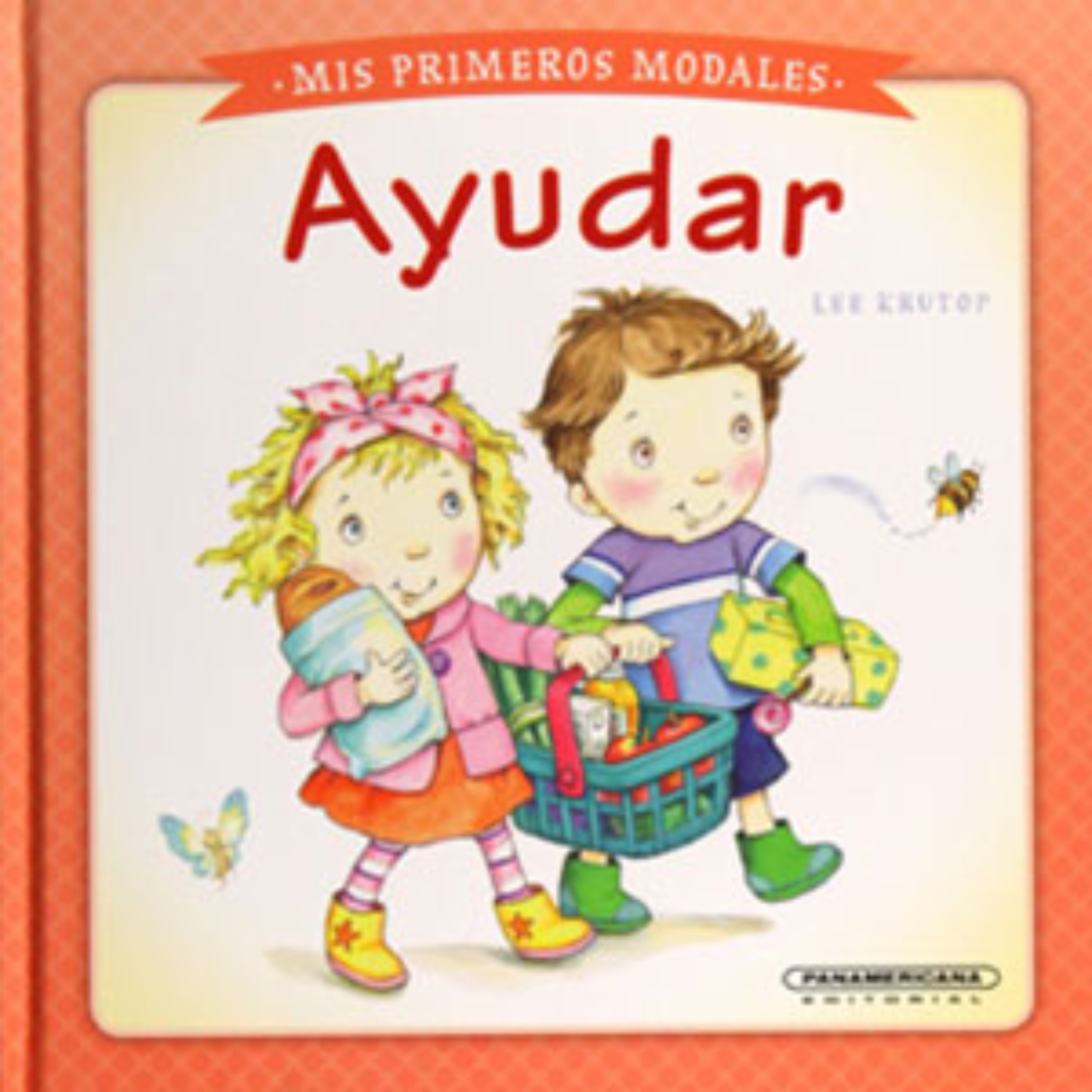 Libro Ayudar PANAMERICANA EDITORIAL 10 Páginas