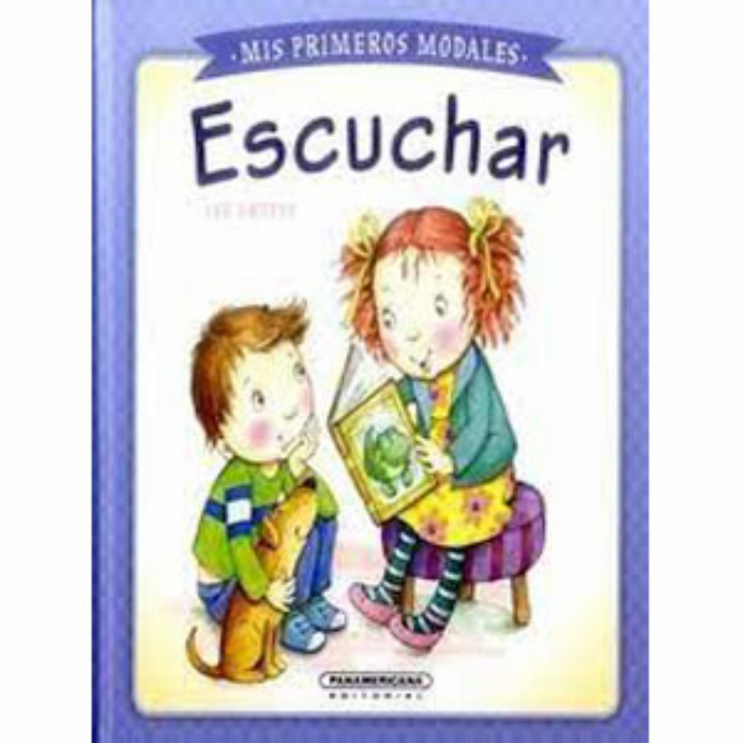 Libro Escuchar PANAMERICANA EDITORIAL 10 Páginas