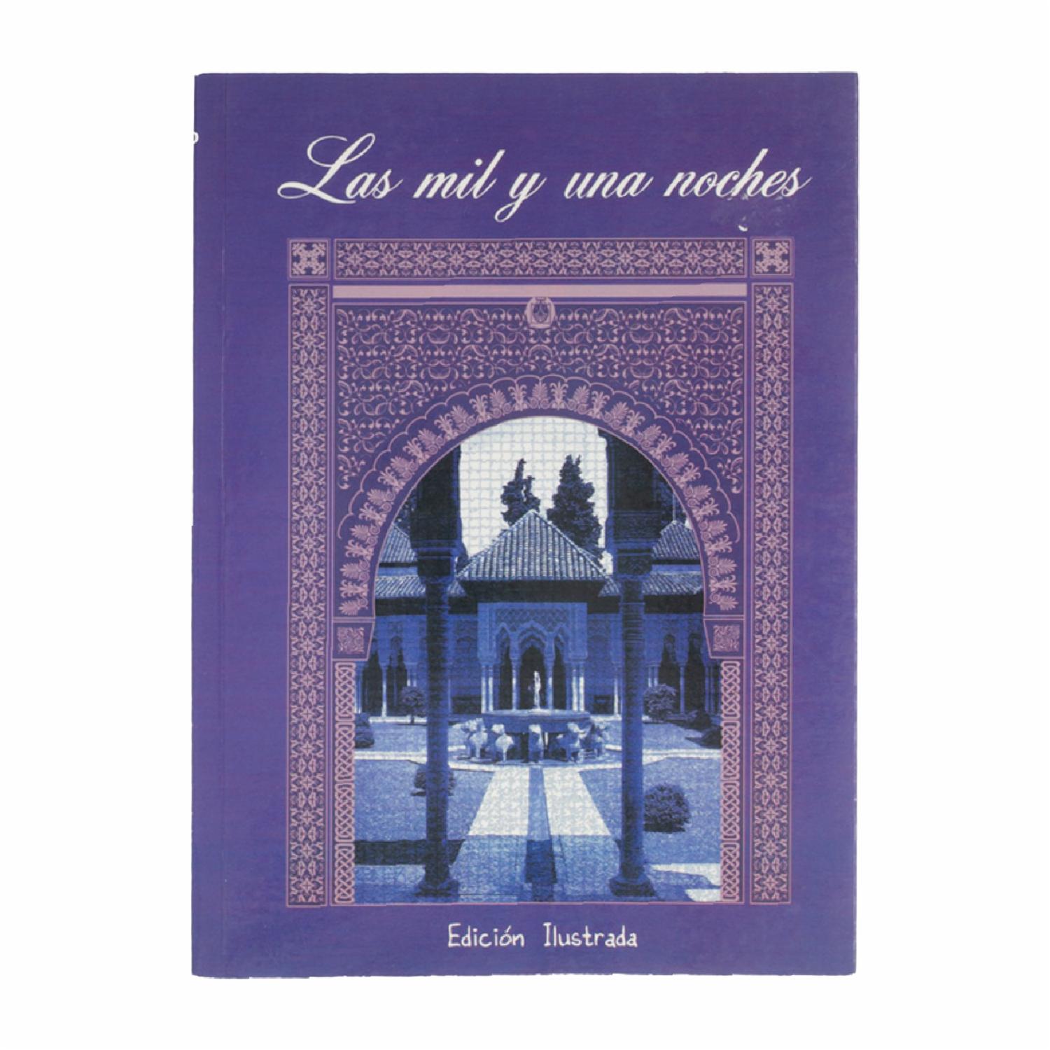 Libro Las Mil Y Una Noches MR.BOOKS 396 Páginas