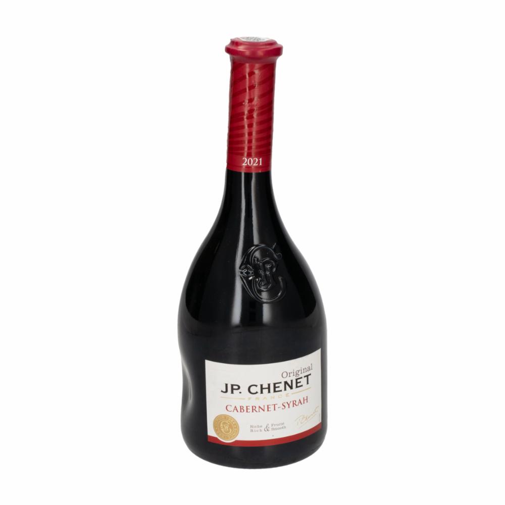 Vino Tinto Cabernet Syrah Original Jp Chenet 750 Ml