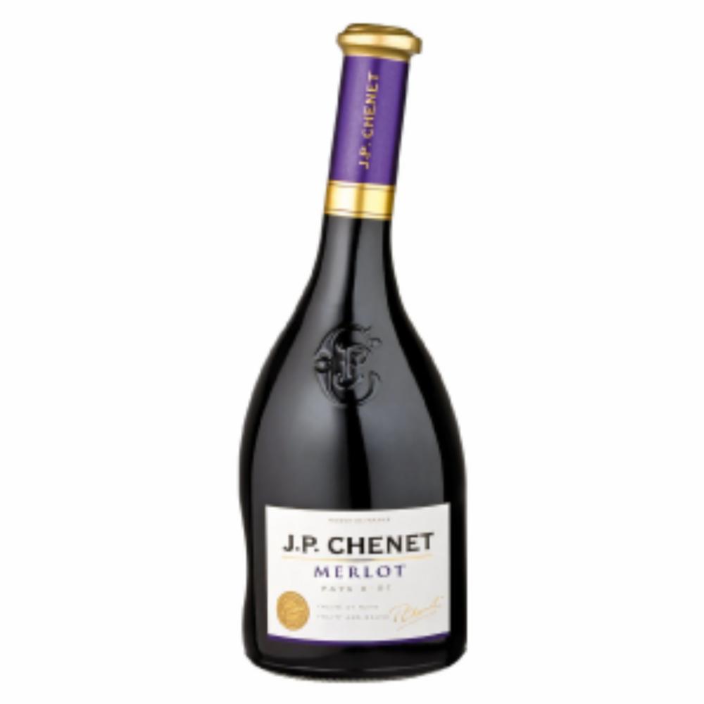 Vino Tinto Merlot Original Jp Chenet 750 Ml