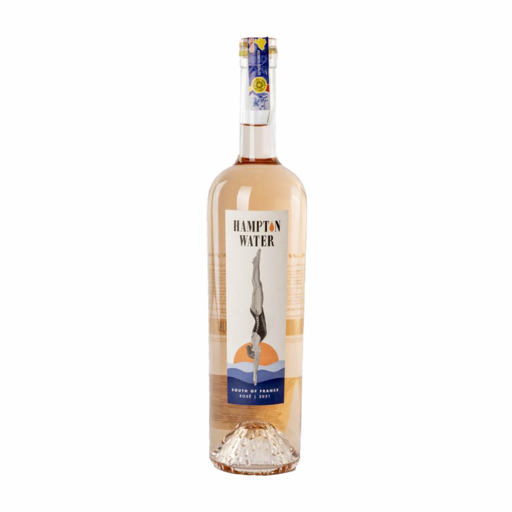 Vino Rosado Water Hampton 750 Ml
