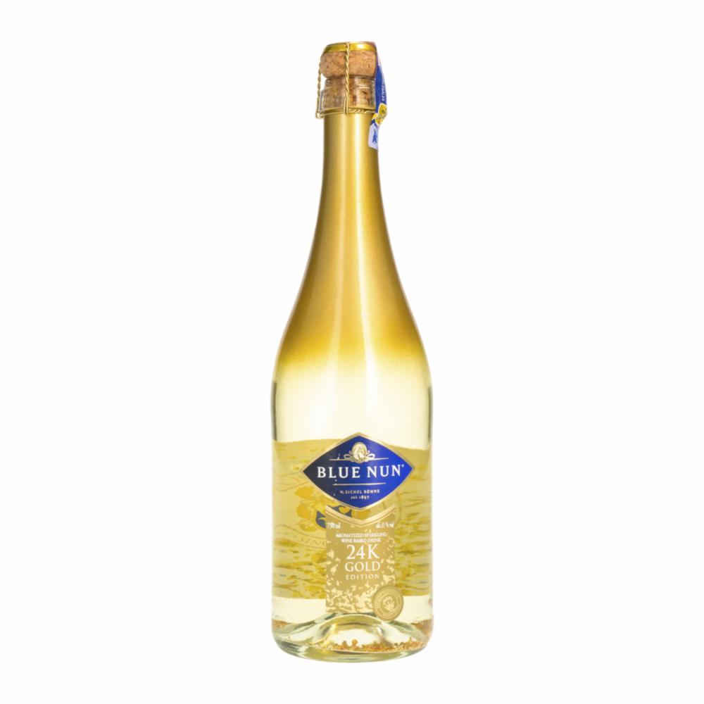 Vino Espumante Gold Edition Blue Nun 750 Ml