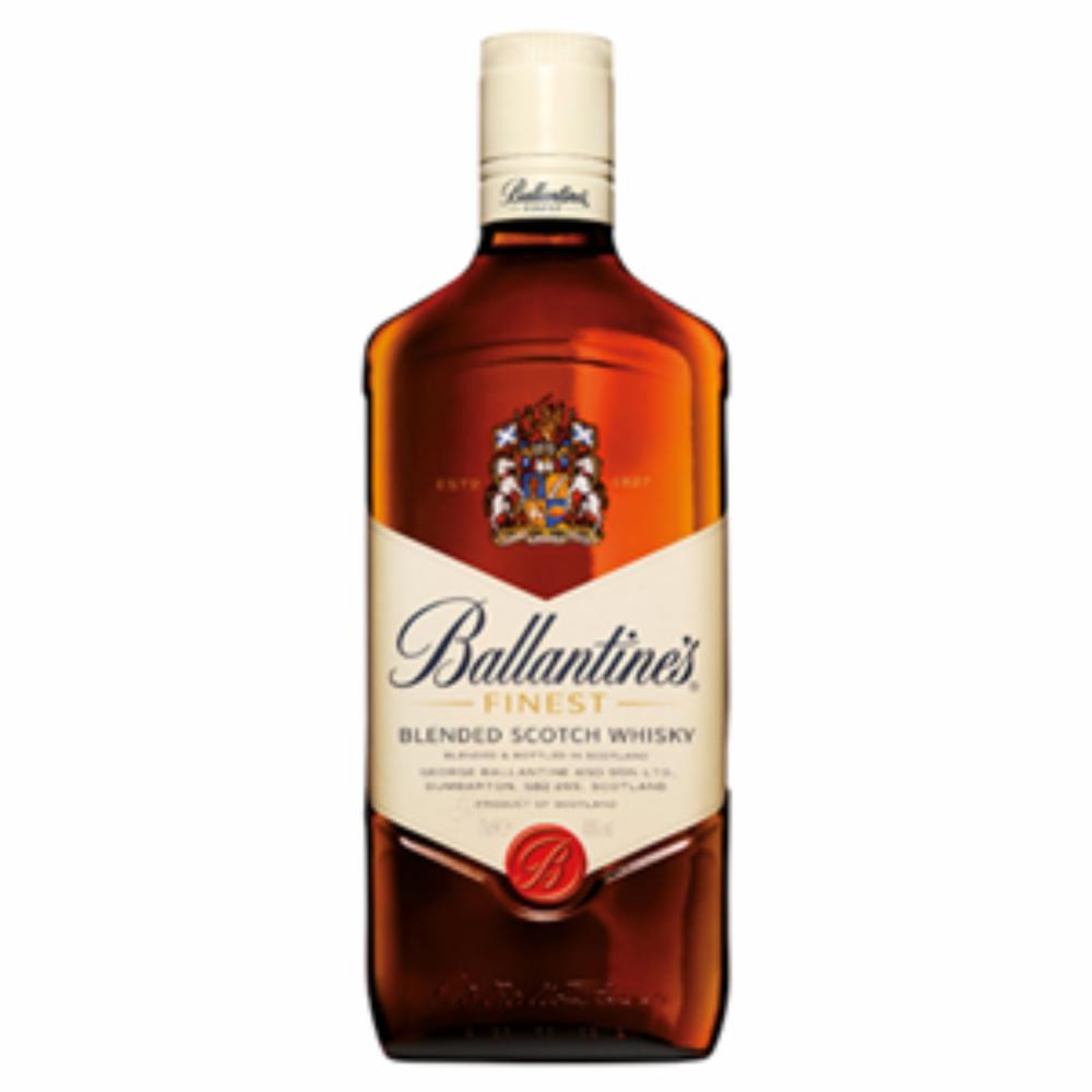 Whisky Escocés Ballantines Botella