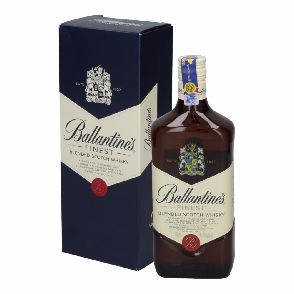 Whisky Finest Ballantine´s 700 Ml