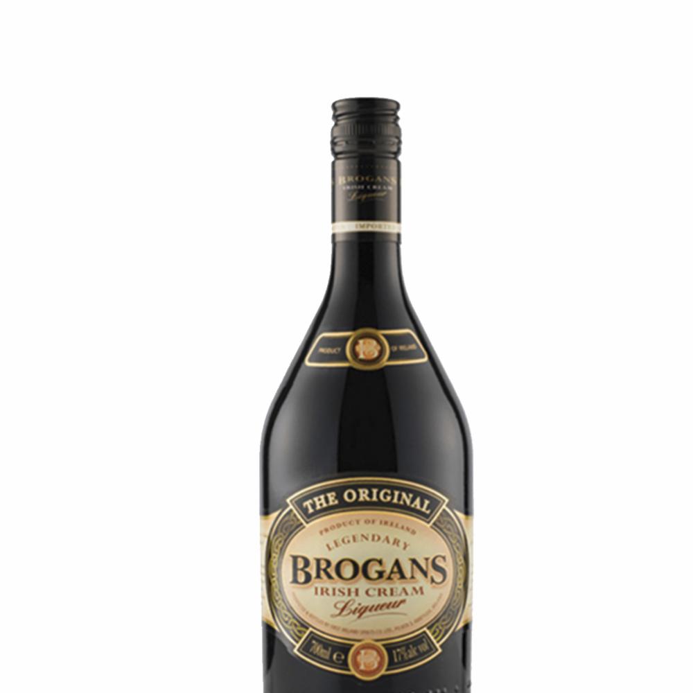 Crema De Licor Con Whisky Brogans 700 Ml