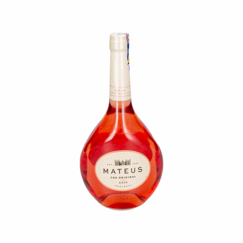 Vino Mateus Rose Original Axis 750 Ml