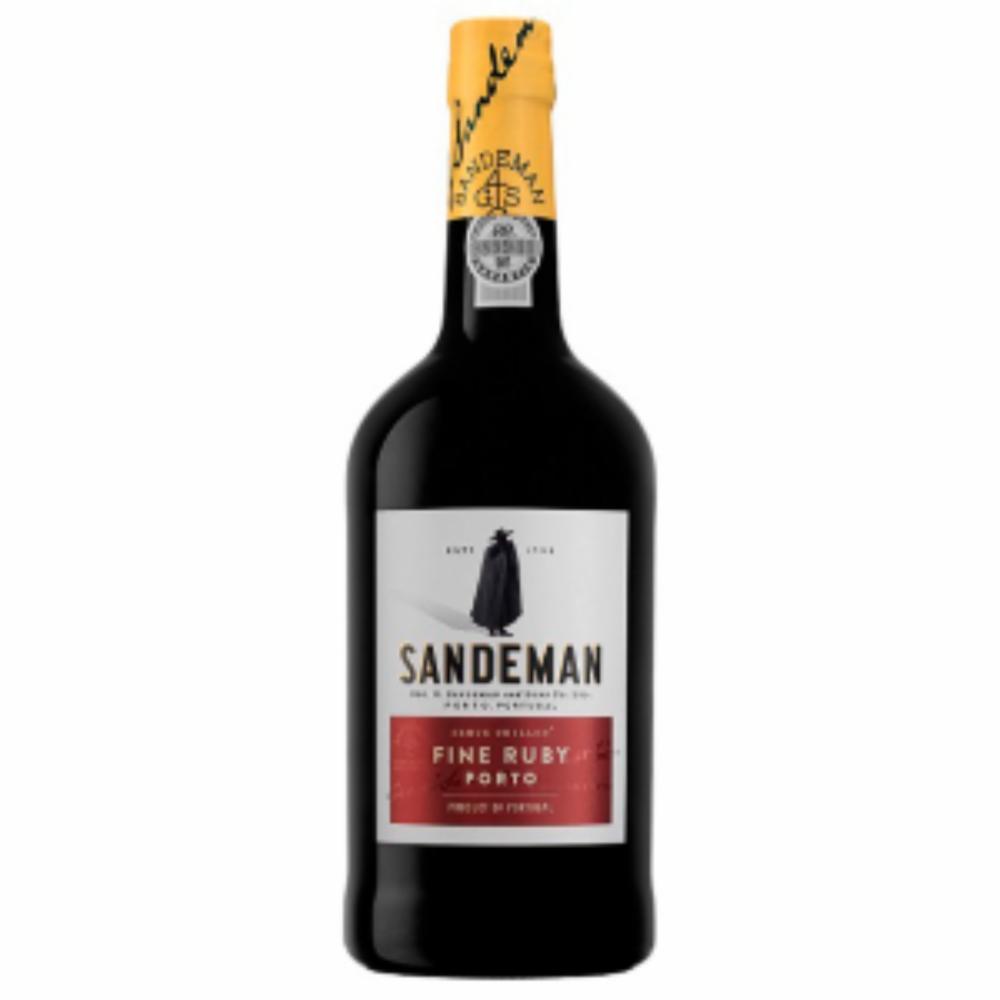 Licor Bajativo Ruby Porto Sandeman 750 Ml