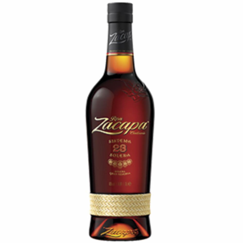 Ron Añejo 23 Años Zacapa 750 Ml