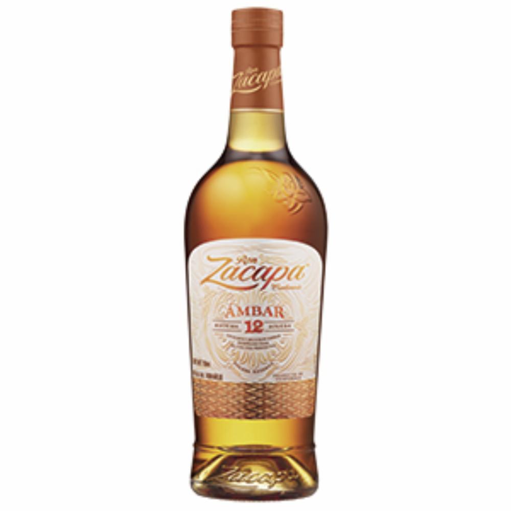 Ron Ámbar Centenario Zacapa 750 Ml