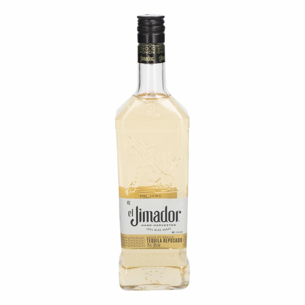 Tequila Jimador Reposado El Karnal Botella